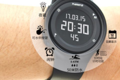 深入测评迪卡侬手表户外功能手表质