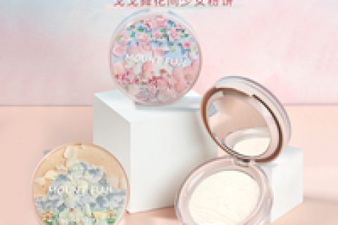 实情爆料戈戈舞散粉蜜粉/散粉质量