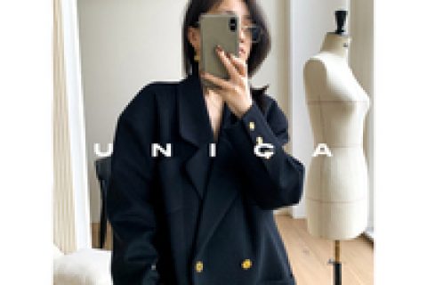 质量评测LANA GATTO面料？毛呢外套好