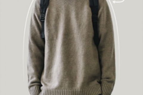最新揭秘嘿马七作这家店？针织衫/毛