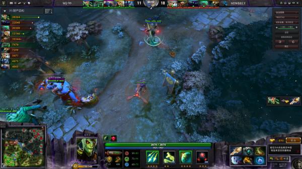 dota1后期单挑最强英雄 dota1后期英雄排行榜