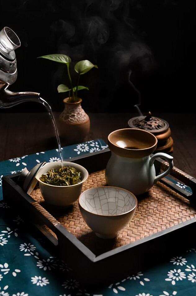 掌握这4种注水方式，泡出的茶就是香