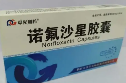 诺氟沙星胶囊治疗腹泻吗_诺氟沙星