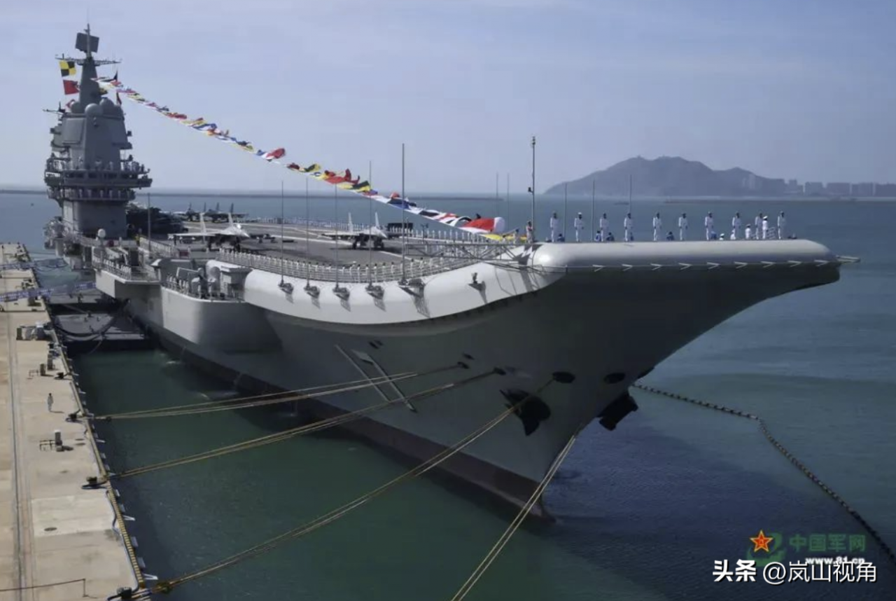 中国三大航母名字（回顾中国航母发展历程）