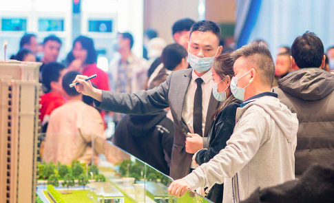 交给开发商的定金钱算在首付里吗_定金