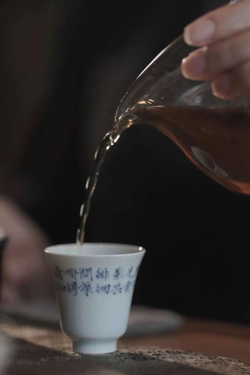 品鉴普洱茶的基本技巧，让你秒懂普洱茶「下」