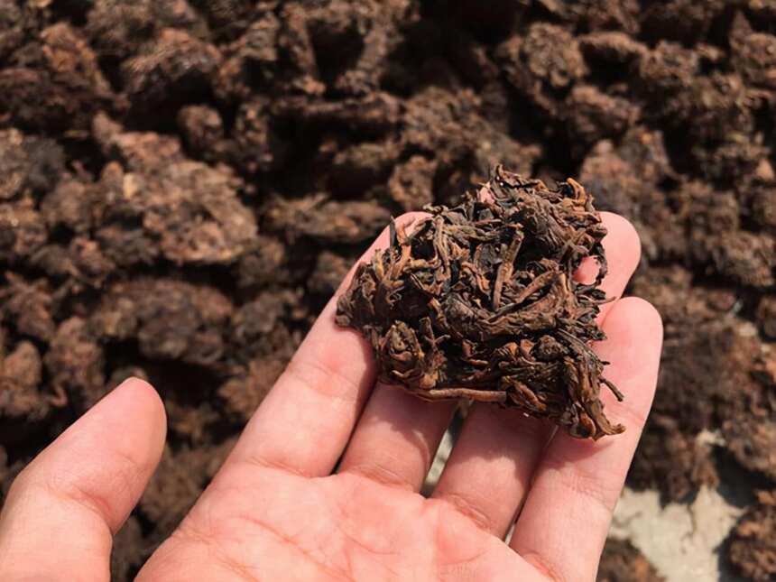 普洱熟茶的制作工艺（普洱熟茶的制作工艺视频）