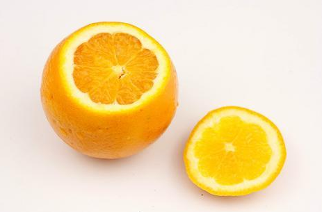 蒸橙子是电解质水还是糖水_橙子