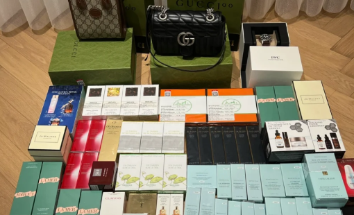 免税店便宜一半是正品吗_免税店