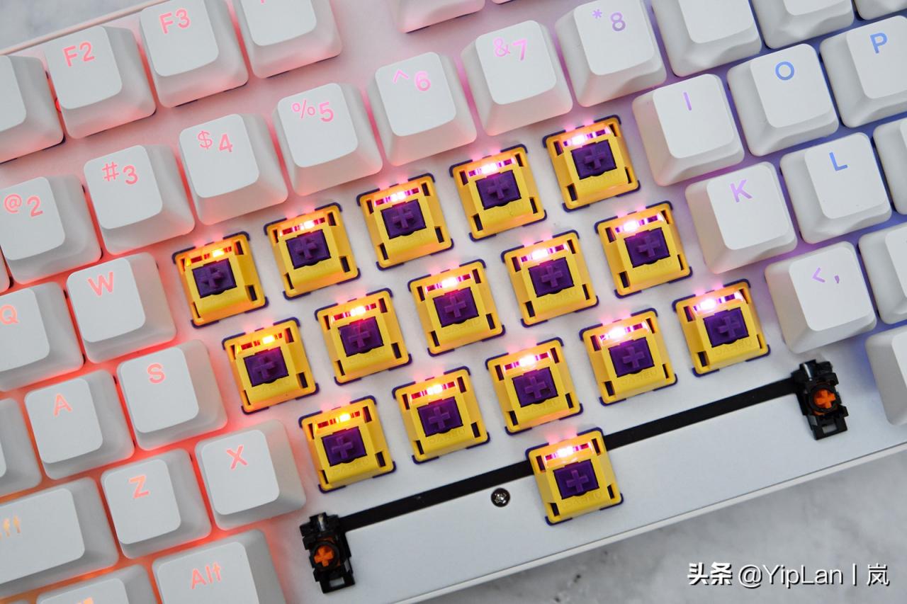 pbt透光键帽推荐(pbt透光键帽的效果) pbt透光键帽推荐(pbt透光键帽的效果)