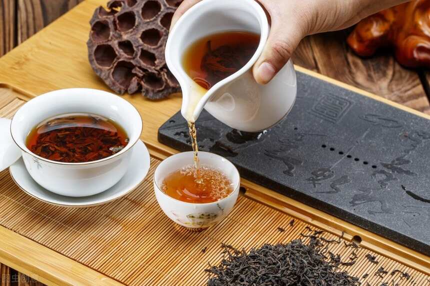 如何区分普洱茶品质？
