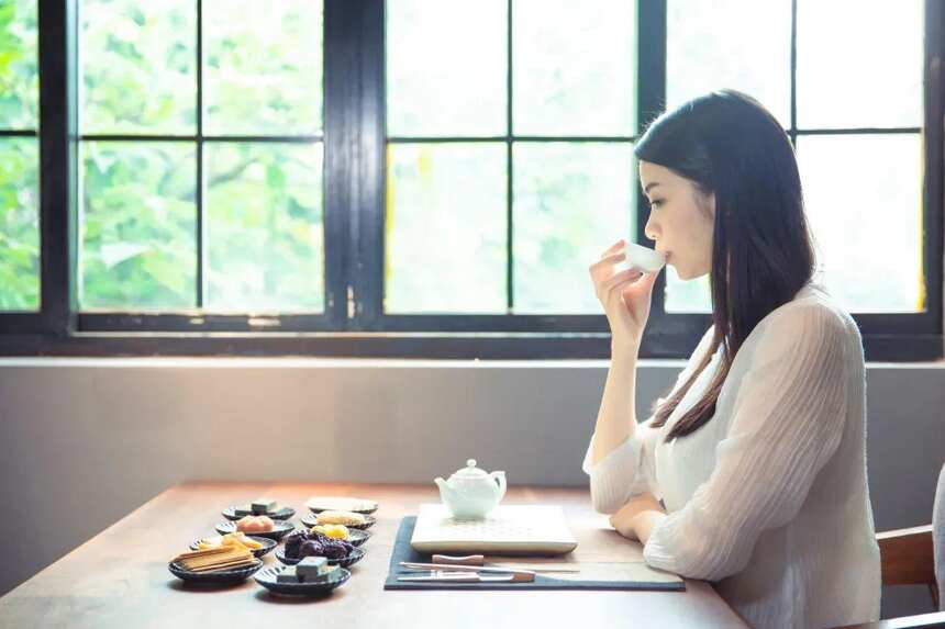 细软滑厚薄利，普洱茶的汤感该如何感受？
