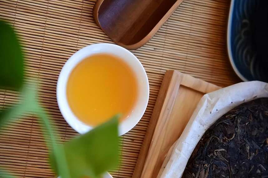 普洱茶的“苦涩”你喝懂了吗？