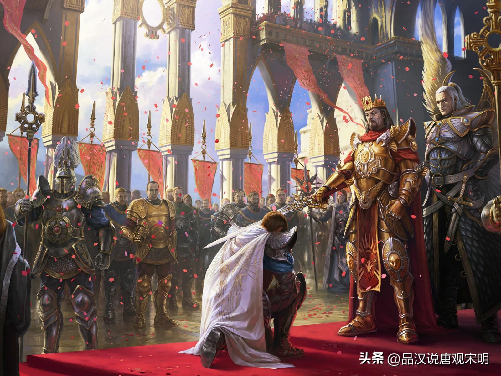 英雄无敌3后期最强英雄排名（3英三大顶级英雄）
