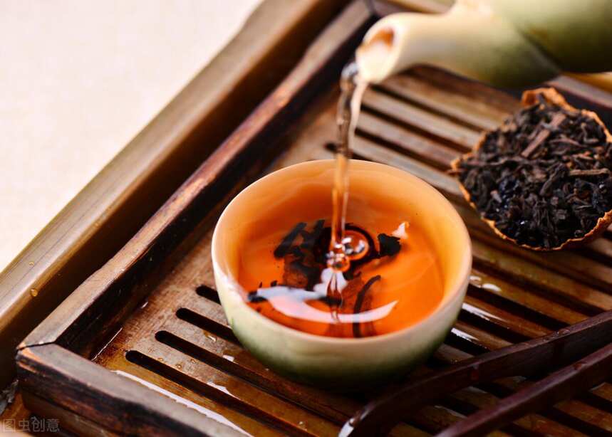 想进阶高段？普洱茶的“喉韵”你一定要懂