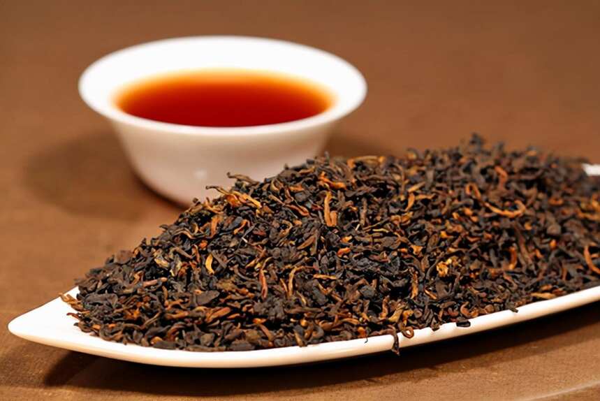 普洱熟茶的制作工艺（普洱熟茶的制作工艺视频）