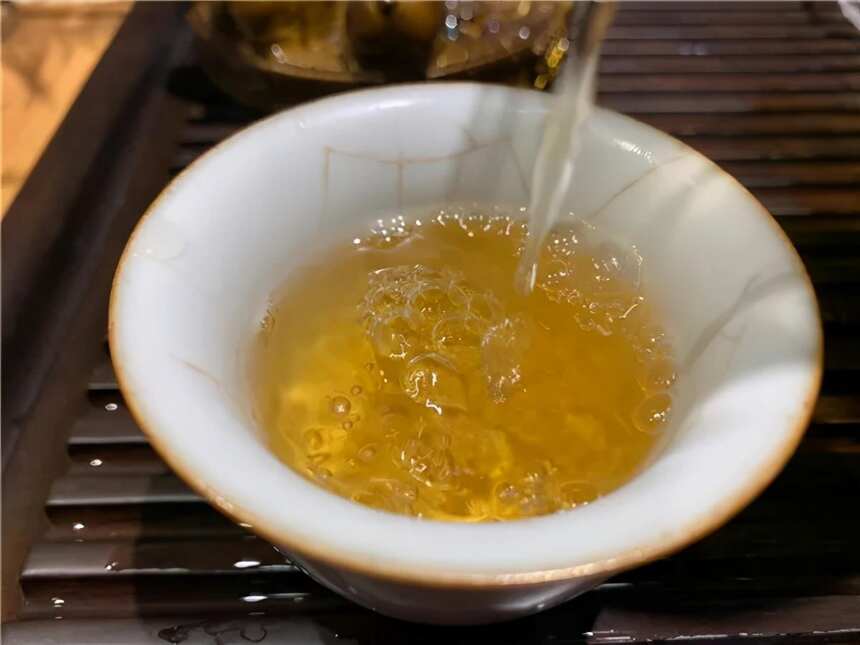 普洱生茶的成分（普洱生茶的成分有多少种）