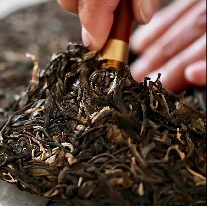 普洱茶紧压的重要性（普洱茶松压和紧压的区别）