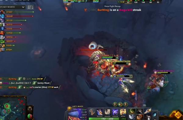 dota1后期单挑最强英雄 dota1后期英雄排行榜