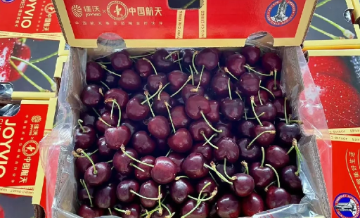 佳沃车厘子是进口的吗_品种