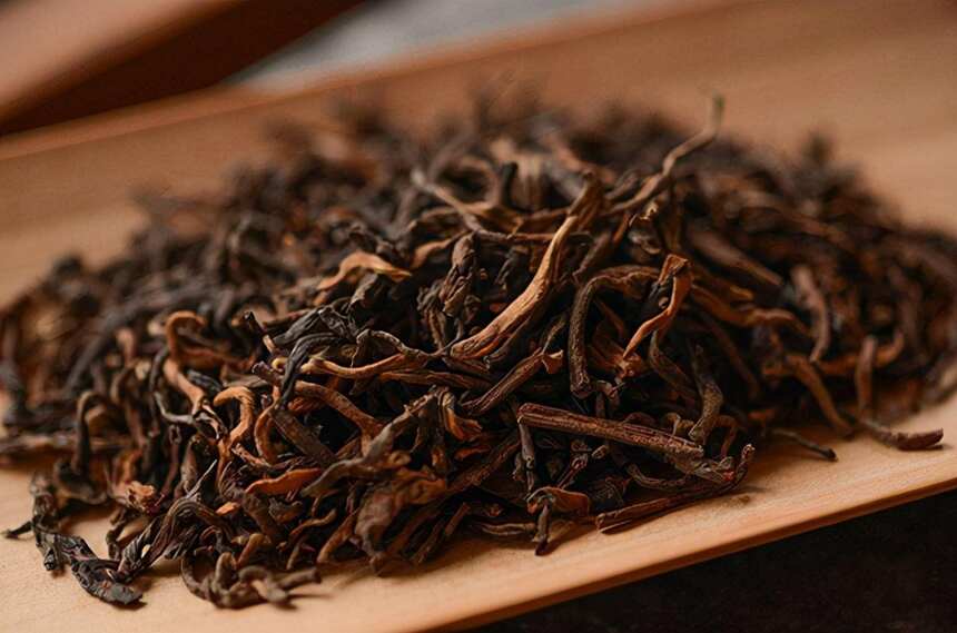 如何挑选一款好的普洱熟茶