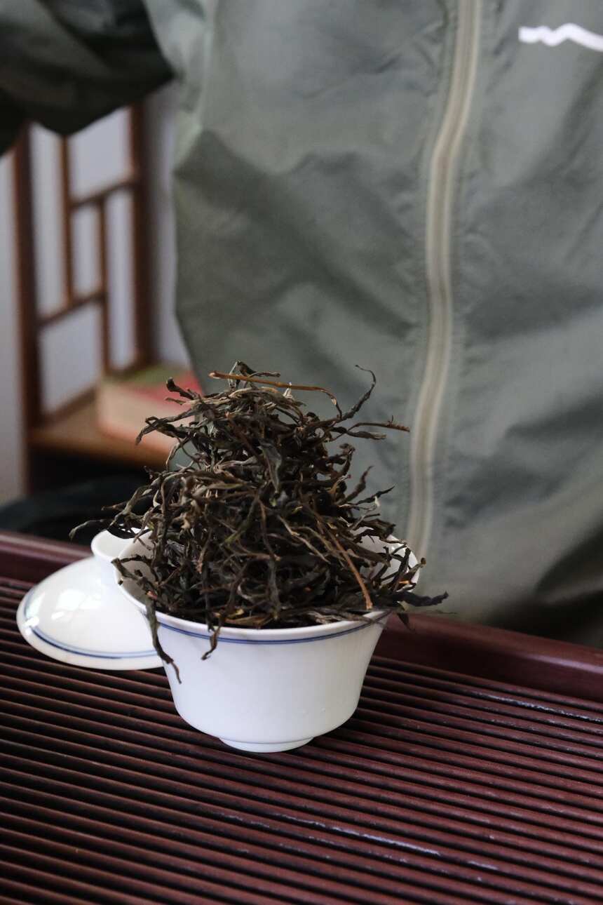 茶水比到底是个什么东西？
