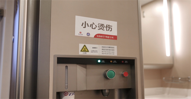 火车上有热水吗_火车上热水都是从哪里来的?