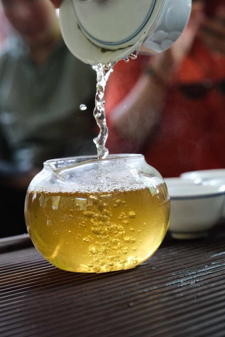 茶水比到底是个什么东西？