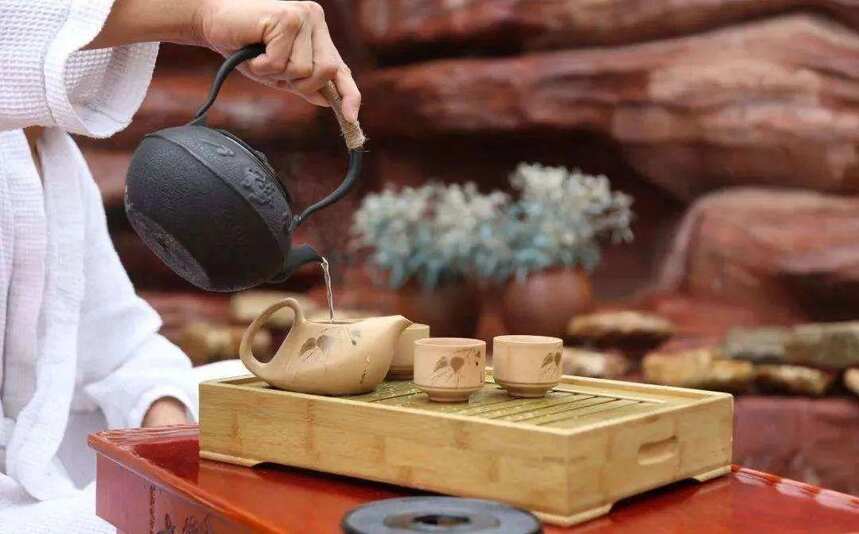 品鉴普洱茶的基本技巧，让你秒懂普洱茶「下」