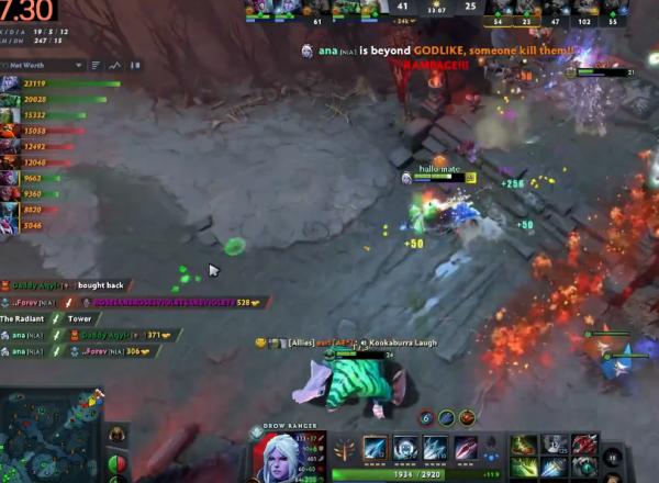 dota1后期单挑最强英雄 dota1后期英雄排行榜
