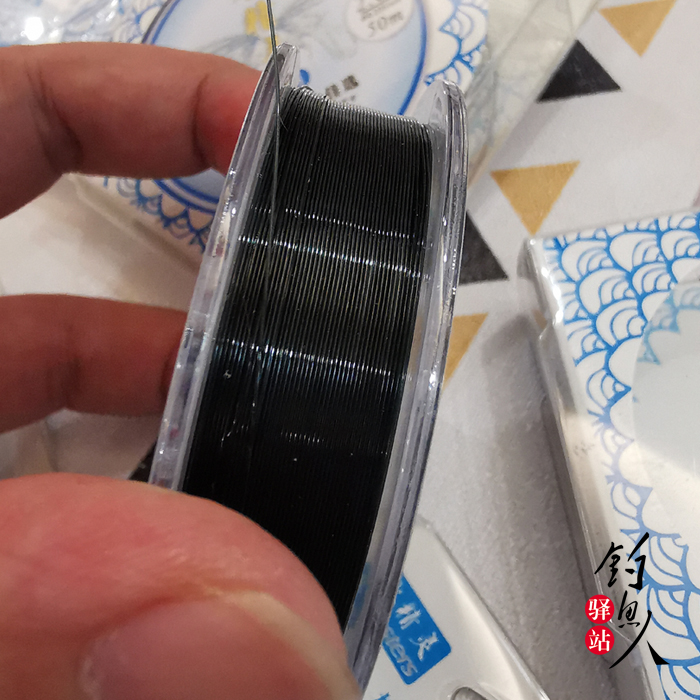 尼龙线和PE线的区别（PE线 尼龙线 碳素线哪个好）