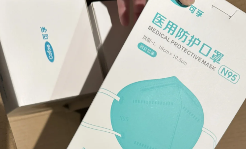 可孚n95口罩为何这么便宜_口罩
