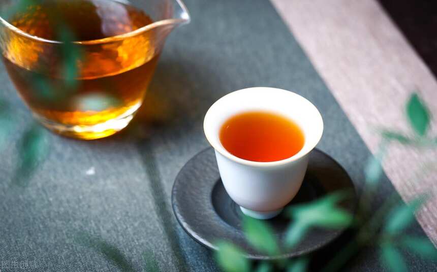 什么是普洱茶的“粘稠度”？