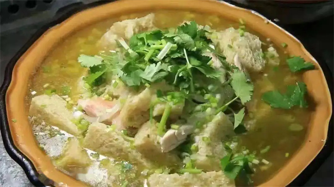 中宁有哪些特色小吃_宁夏中宁的特产
