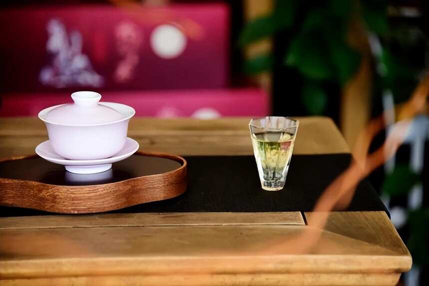 普洱茶的“苦涩”你喝懂了吗？