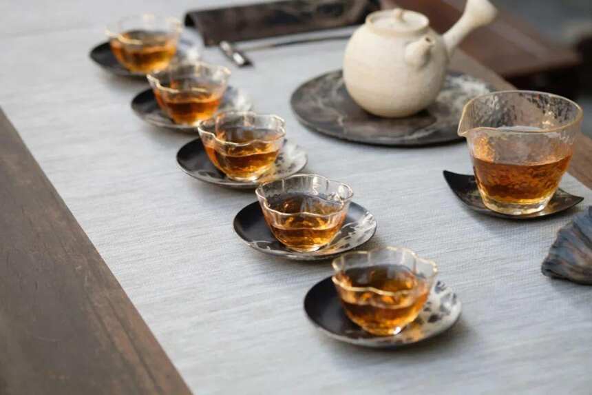 细软滑厚薄利，普洱茶的汤感该如何感受？