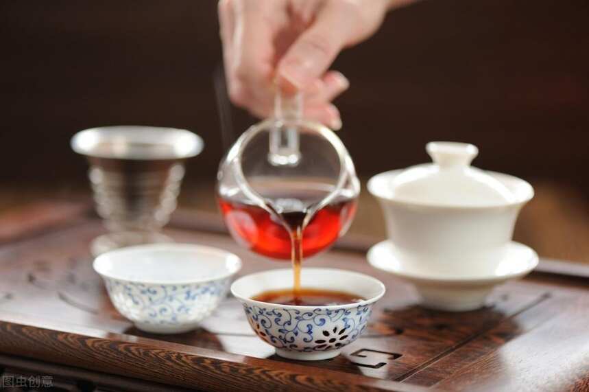 什么是普洱茶的“粘稠度”？