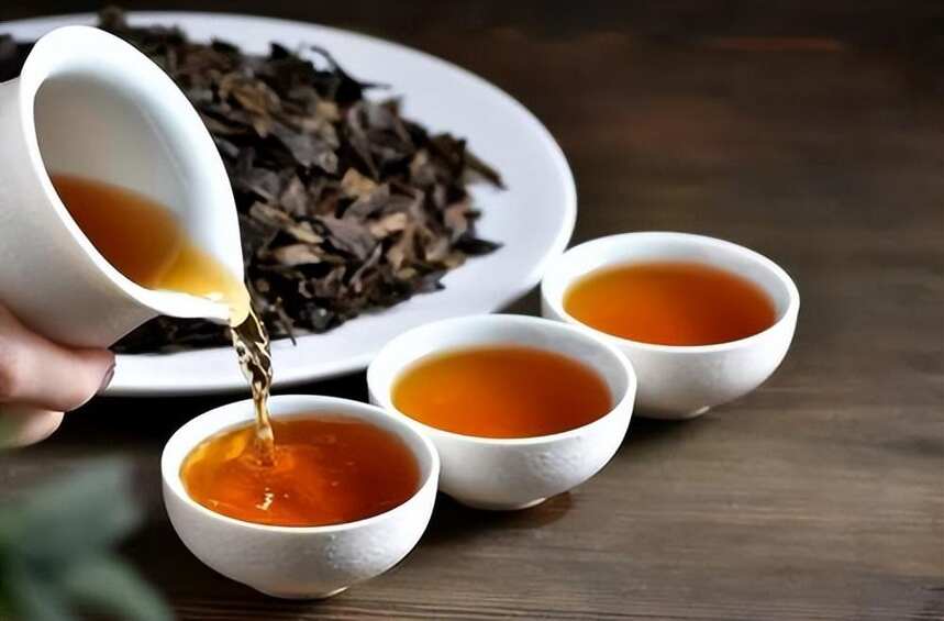 冲到什么程度的茶才算浓茶？