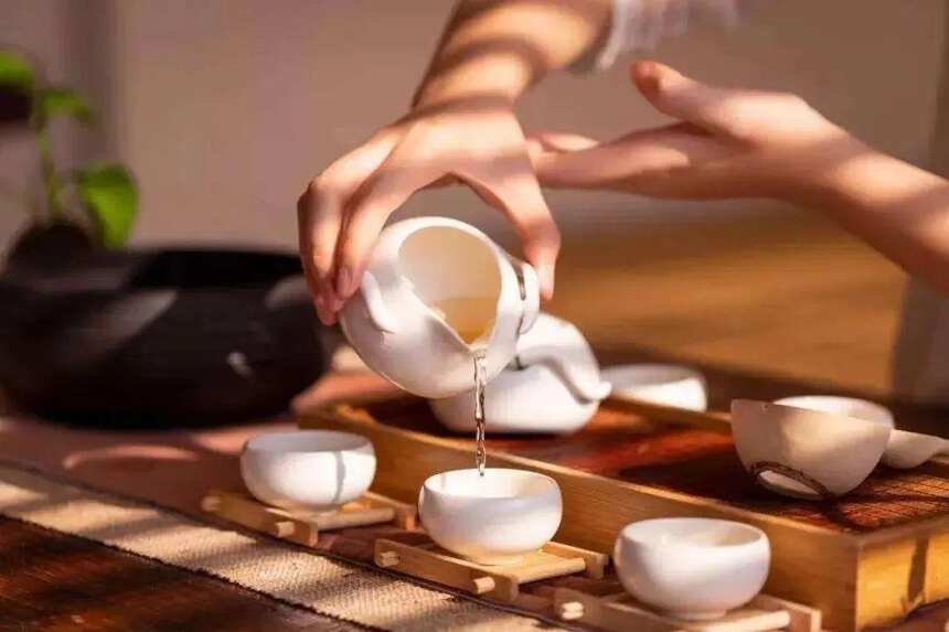 品鉴普洱茶的基本技巧，让你秒懂普洱茶「下」