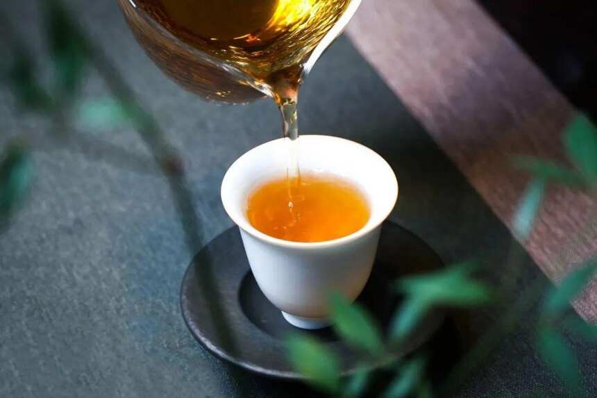 细软滑厚薄利，普洱茶的汤感该如何感受？