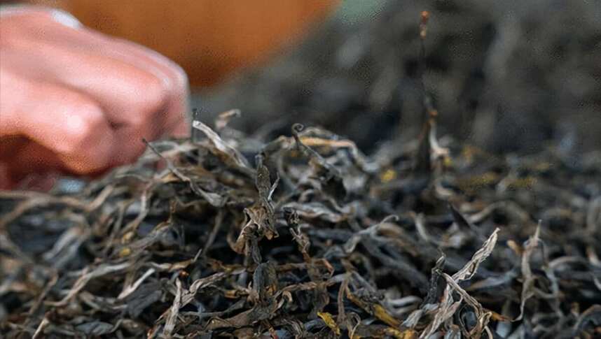 普洱熟茶的制作工艺（普洱熟茶的制作工艺视频）