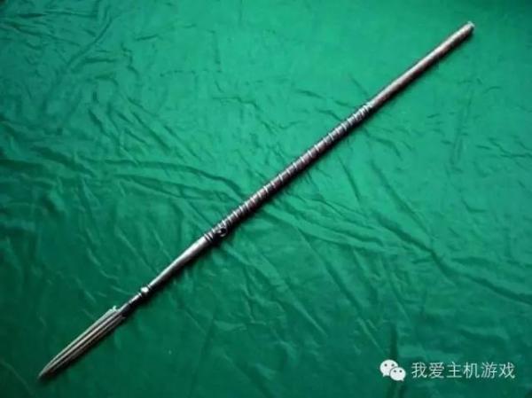 真三国无双7猛将传秘武是什么（武将秘武大全）