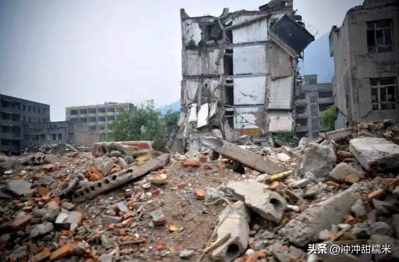 汶川地震几级（盘点各级别地震的威力）