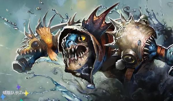dota最逆天的5大后期英雄，盘点刀塔后期强势英雄