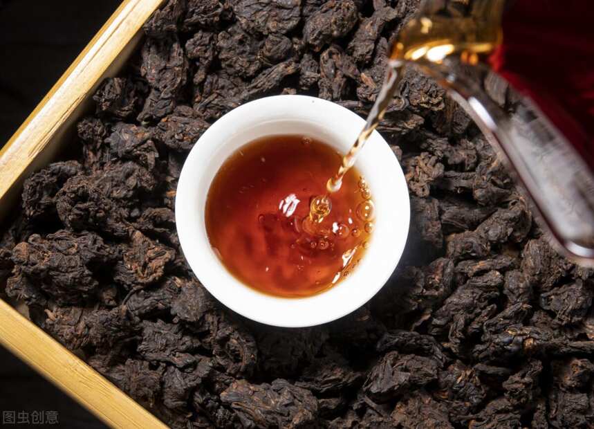 什么叫老茶头，看看就知道了