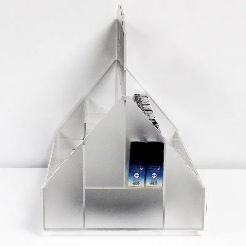 亚克力定制加工(电子烟展示架 化妆品展示柜定制) 亚克力定制加工(电子烟展示架 化妆品展示柜定制)