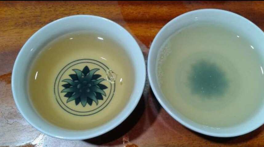 普洱茶茶汤混浊的原因？您知道多少？