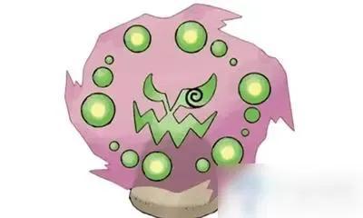 神奇宝贝十大恐怖精灵（幽灵系宝可梦最强排名）