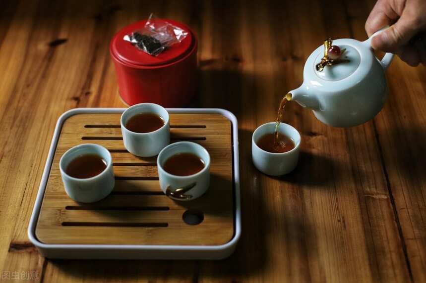 甜=回甘？喝茶时，别被这几个“美丽”的错觉骗了
