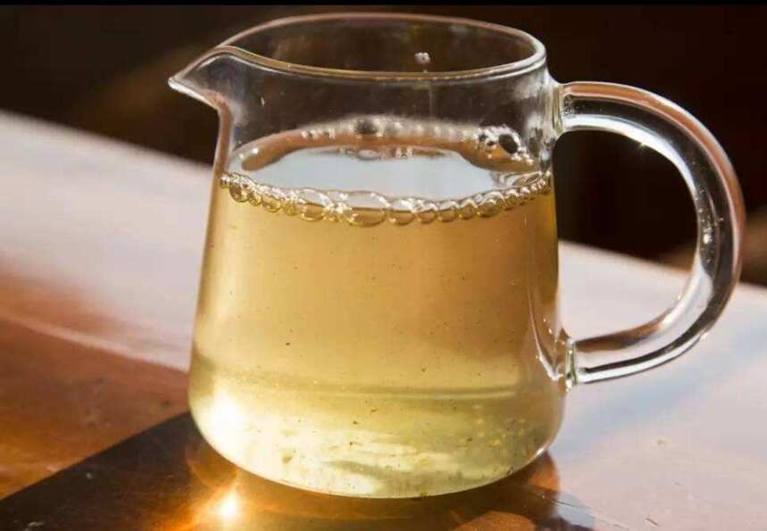 普洱茶茶汤混浊的原因？您知道多少？